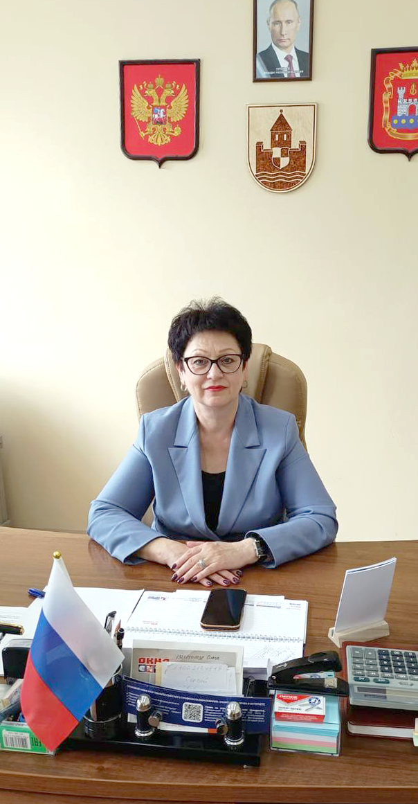 Разыграева Татьяна Николаевна.